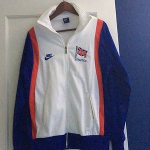 Vintage (UK) Nike Olympic Games team jacket